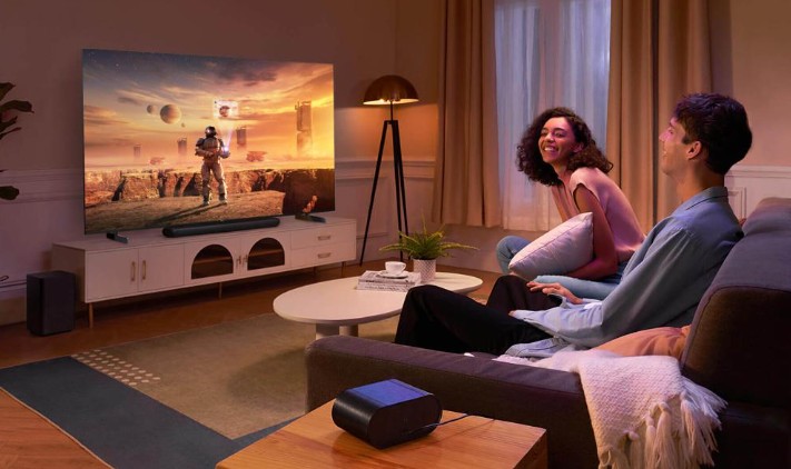 A qué distancia debes ver la televisión para cuidar tu vista según expertos