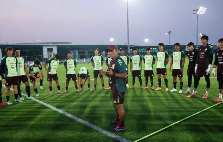 Arranca el sueño: México Sub-17 debuta ante Corea del Sur en busca de su tercera Copa del Mundo
