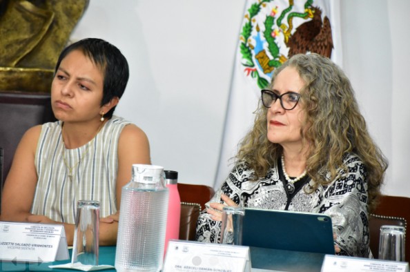 SEBIEN presenta su Primer Informe ante el Congreso de la CDMX: bienestar y derecho al cuidado, ejes del nuevo modelo social