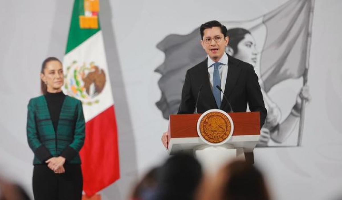 México reitera que el asilo político a Betssy Chávez se otorgó en apego al derecho internacional y tradición humanista