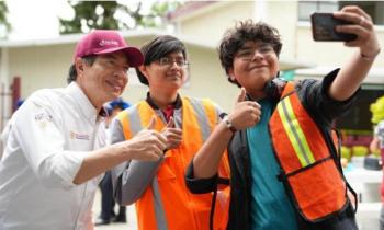 Mario Delgado destaca avances educativos y bienestar escolar gracias a la coordinación entre el Gobierno Federal y los estados