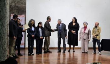 INAH Hidalgo rinde homenaje al historiador José Vergara Vergara por su destacada labor en la preservación del patrimonio cultural