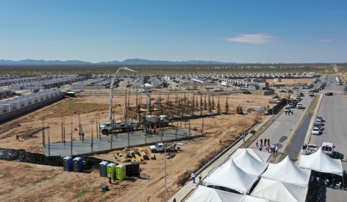 SICT y gobiernos estatales construirán siete bachilleratos en el Estado de México y Chihuahua