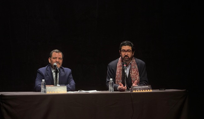 Primer Festival Internacional de Teatro Barroco y Disección Escénica 