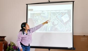 INAH Tlaxcala documenta 85 cuerpos de agua en San Pablo del Monte y promueve conciencia ambiental con arte mural