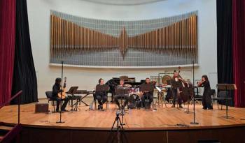 El Conservatorio Nacional de Música celebra el Encuentro Nacional de Música Contemporánea Armando Luna 2025
