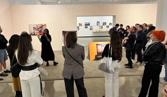 El Cecut impulsa diálogo sobre arquitectura fronteriza y presenta la exposición de Ingrid Hernández