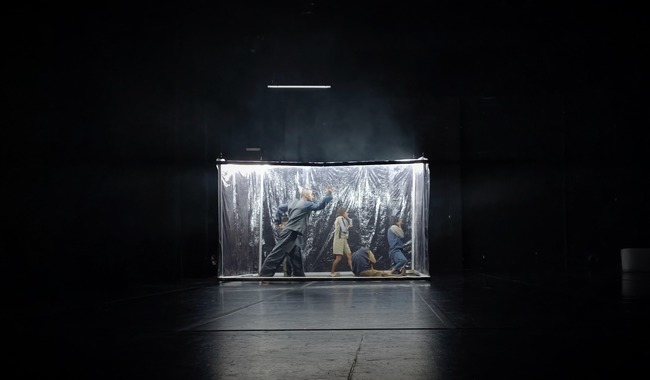 El Premio Nacional de Danza Guillermo Arriaga 2025 celebra su etapa final en el Palacio de Bellas Artes