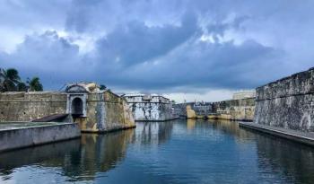 INAH conmemora los 200 años de la capitulación española en San Juan de Ulúa con conferencia y actividades culturales