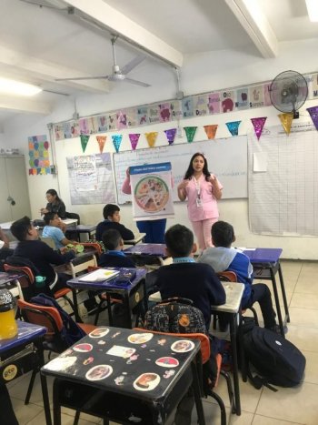 Lanzan 'Súper Liga de la Salud' en Guanajuato para promover hábitos saludables en niños