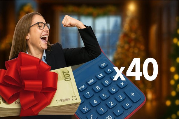 Claudia Sheinbaum adelanta el pago del aguinaldo al 10 de noviembre para trabajadores federales