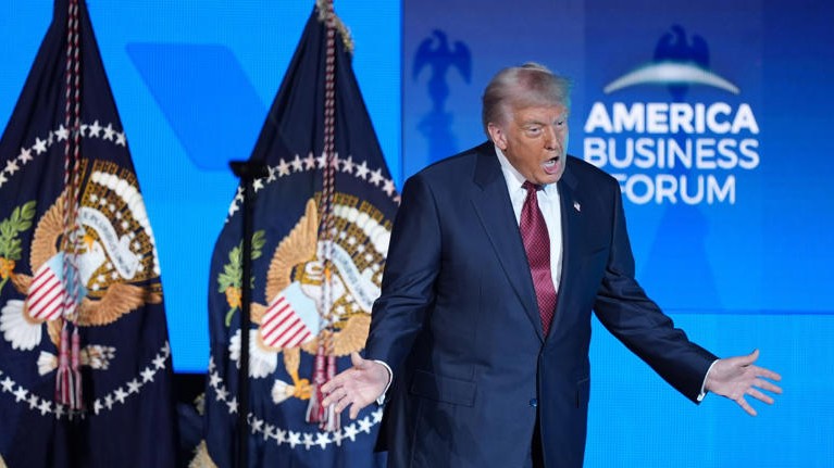 Demócratas ganan terreno en elecciones locales de Estados Unidos y complican el camino a Trump rumbo a 2026