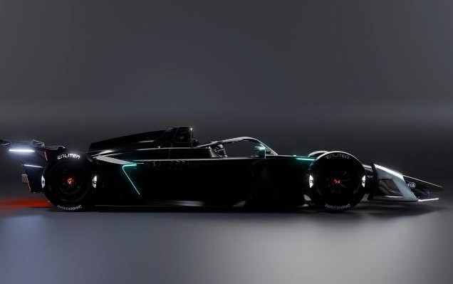 Formula E presenta el auto GEN4: 600 kW, tracción total y debut en la temporada 2026/27
