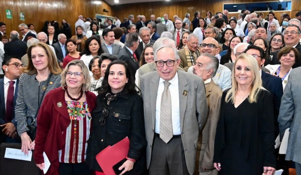Instituto Nacional de Pediatría celebra 55 años de servicio, ciencia y humanidad con más de 10 millones de consultas brindadas