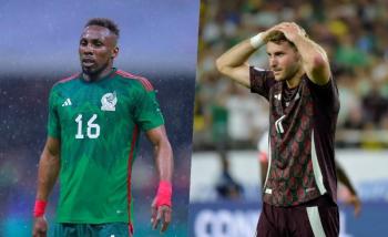 Santiago Giménez y Julián Quiñones quedan fuera de la convocatoria de México para la fecha FIFA de noviembre