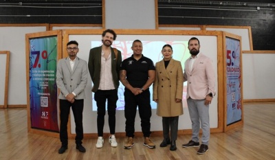 La Escuela Nacional de Danza Folklórica impulsa el diálogo entre cuerpo, memoria y creación con el VII Ciclo de Experiencias y el V Coloquio de Danza Tradicional