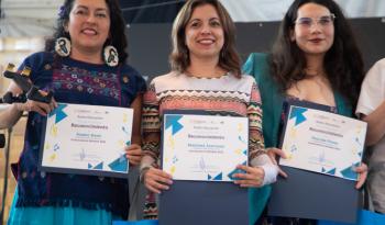 Radio Educación celebra la ceremonia Nimbeë 2025 en el Museo Nacional de Culturas Populares