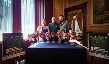 El Museo Nacional de la Máscara recibe donación de piezas peruanas y anuncia el 3er Encuentro Internacional de Maestras y Maestros Mascareros 2026