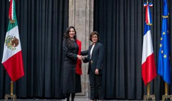 México y Francia fortalecen su cooperación cultural rumbo al Bicentenario de relaciones diplomáticas en 2026