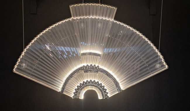 El Museo Nacional de Culturas Populares presenta ‘El Penacho del México Moderno’, una reinterpretación lumínica del legado mexica