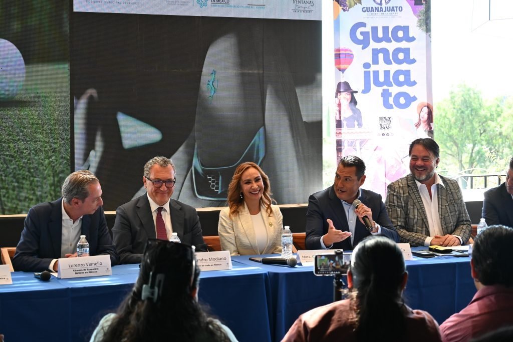 Guanajuato será sede del Torneo de Golf Italia Ferrari 2026 en San Miguel de Allende