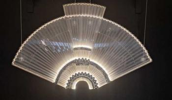 El Museo Nacional de Culturas Populares presenta ‘El Penacho del México Moderno’, una reinterpretación lumínica del legado mexica