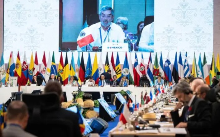 México participará en la IV Cumbre CELAC-Unión Europea con representación del canciller Juan Ramón de la Fuente