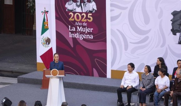 Claudia Sheinbaum presenta el Plan Michoacán por la Paz y la Justicia con inversión de más de 57 mil millones de pesos