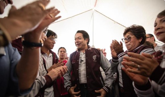 SEP y gobierno de Tlaxcala reúnen a más de 5 millones de estudiantes en la Jornada Nacional por la Paz y contra las Adicciones