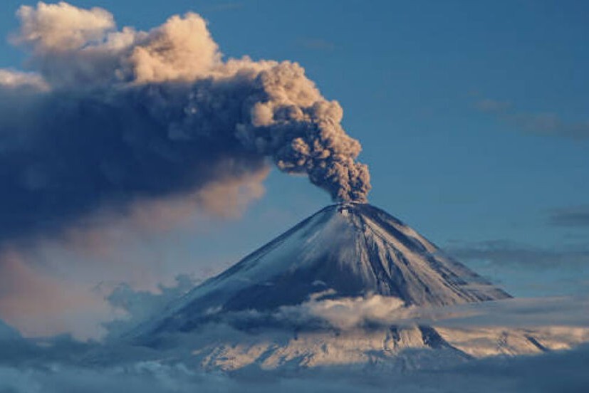 Prevén caída de ceniza volcánica en Tlalpan y Milpa Alta durante las próximas horas