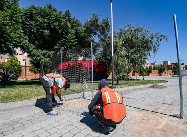 Delfina Gómez impulsa la construcción del Teatro al Aire Libre en Texcoco con inversión de 60 millones de pesos