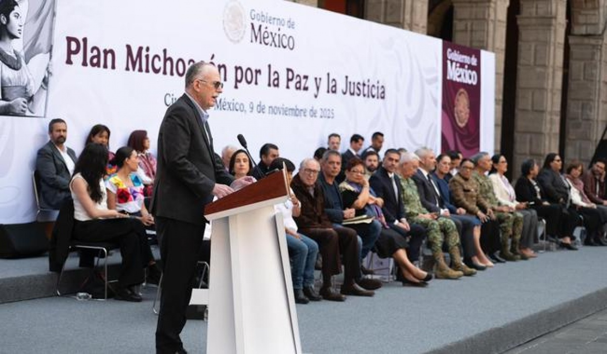 Gobierno de México amplía apoyos al campo en Michoacán con más de 2 mil millones de pesos en inversión y créditos