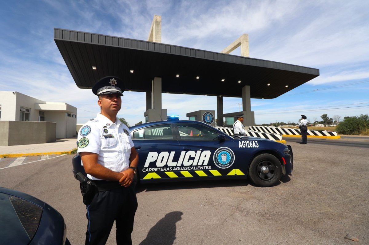 Aguascalientes implementa operativo de seguridad para Torneo de la Amistad 2025