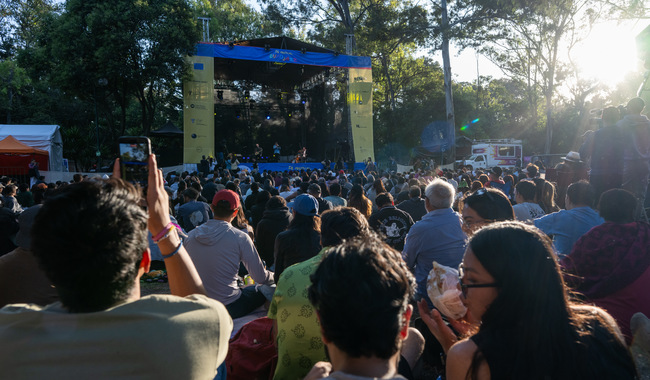 Eurojazz 2025 inicia con 20 mil asistentes y expande su programación a Zacatecas y Guanajuato