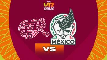 México Sub-17 busca clasificar a los 16vos del Mundial de Qatar 2025 frente a Suiza