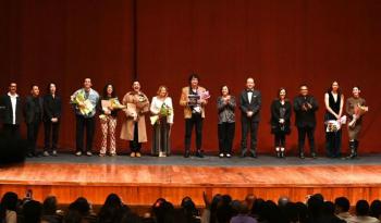 Raúl Tamez, Daniel Luis y Miranda García ganan el Premio Nacional de Danza Guillermo Arriaga 2025