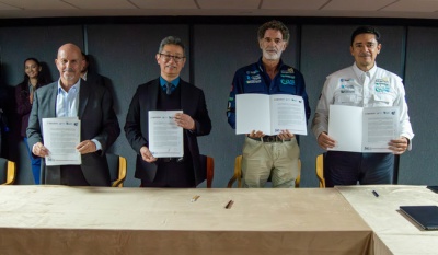 México impulsa manejo sostenible del sargazo en Quintana Roo con alianza entre IMIPAS, hoteleros y The Seas We Love