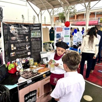 Camila Jiménez Valdez gana oro para Baja California Sur en Infomatrix Sudamérica 2025