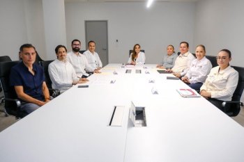 Quintana Roo e ISSSTE impulsan Centro Regional de Trasplantes y campaña de reconstrucción mamaria
