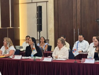 Quintana Roo presenta avances en transparencia y combate a la corrupción en Reunión Nacional de Contralores