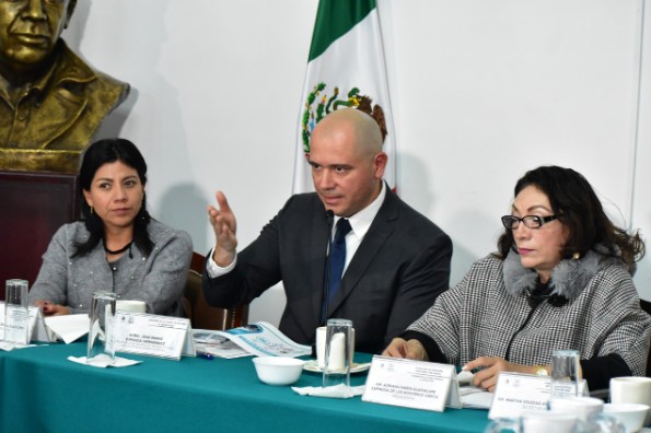 SEGIAGUA incrementa el suministro de agua potable y logra inversión histórica en maquinaria y obras hidráulicas en la CDMX