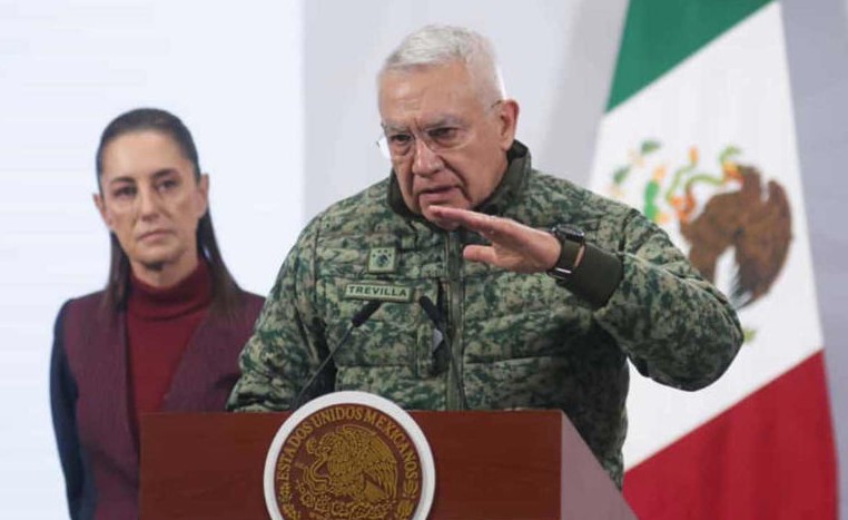 Sedena afirma que protocolo de seguridad del alcalde de Uruapan no falló y anuncia refuerzo del Plan Michoacán por la Paz