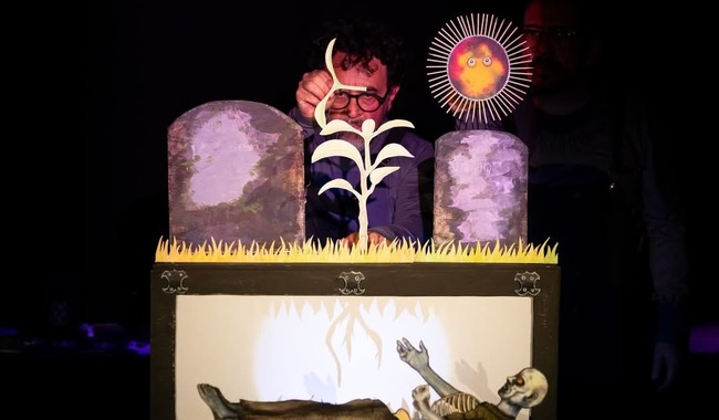 Vitam Mortem invita a reflexionar sobre el ciclo de la vida en el Centro Cultural del Bosque