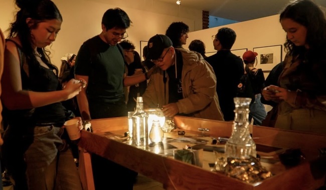 Los sueños no son solo luces en la noche se inaugura en el Cenart con obra de estudiantes del CCC