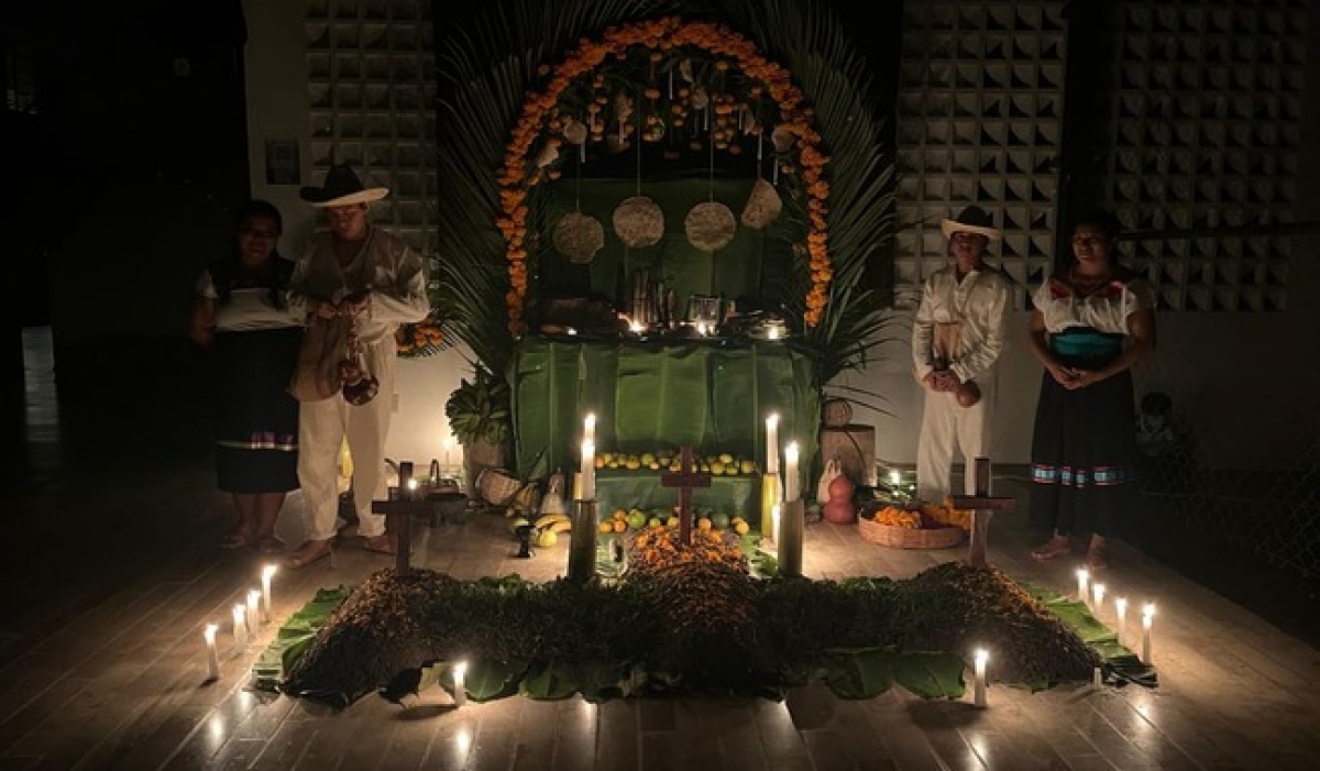 El INAH celebra en Palenque la jornada cultural “Memoria viva desde el corazón de Chiapas”