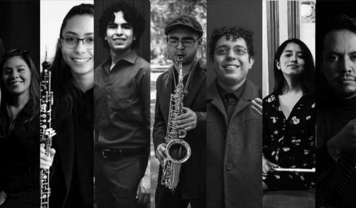 El Conservatorio Nacional de Música presenta el concierto ‘Habitar la ruina’ del Sexteto Místico