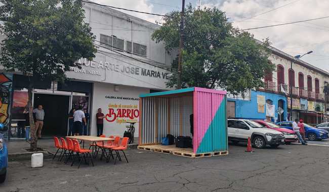 La Bestia. Arte en resistencia llega a Tepito dentro del V Encuentro de Cultura Chicana