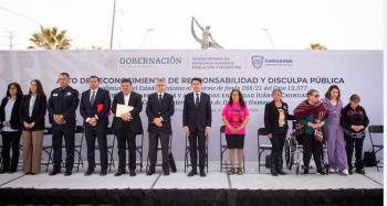 Secretaría de Marina ofrece disculpa pública por violaciones a derechos humanos ocurridas en 2013 en Nuevo León