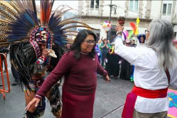 La SEPI fortalece derechos indígenas en la Ciudad de México con 12 consultas, programas sociales y acciones interculturales en 2025