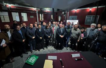 Pedro Moctezuma Barragán asume la titularidad de la SECTEI en sustitución de Pablo Yanes en la Ciudad de México